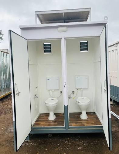 Toilet Modules - View 2