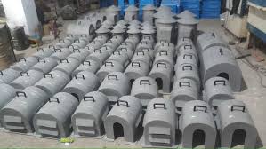 FRP Motor Covers - View 2