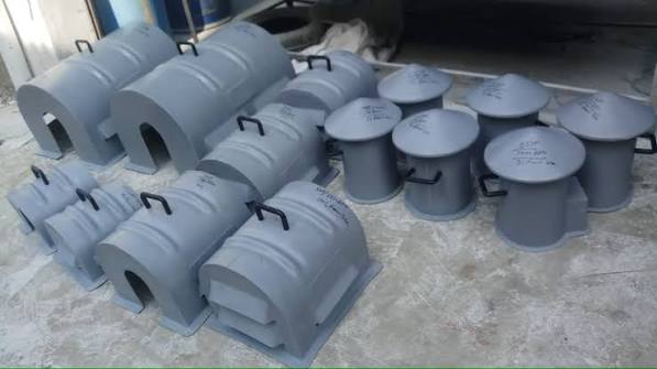 FRP Motor Covers - View 3