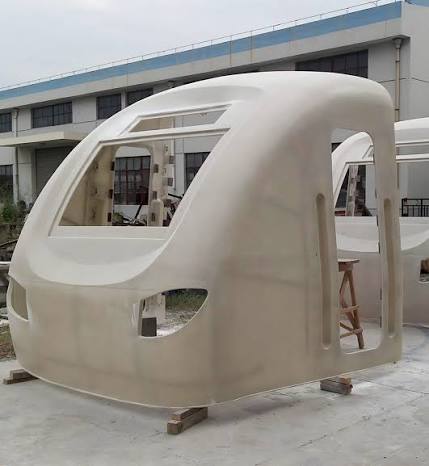 Nose Cone - View 2