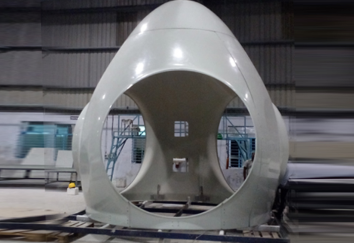 Nose Cone - View 4