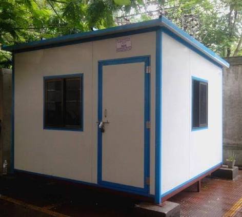 Portable Cabins - View 3