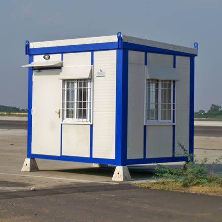 Portable Cabins - View 4