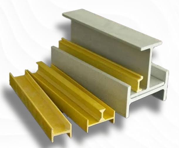 FRP Pultruded Profiles - View 2