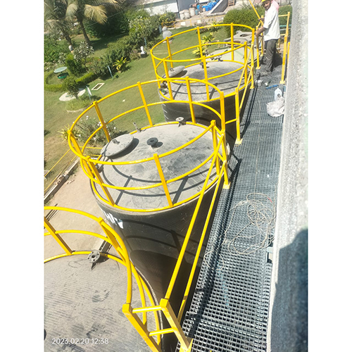 Railings - View 2