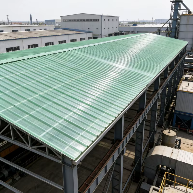 Roof Panels - View 4