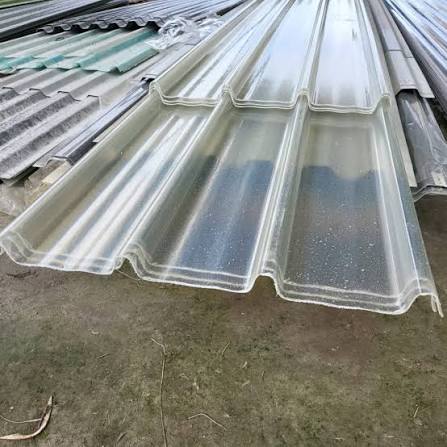 Roof Sheets - View 1