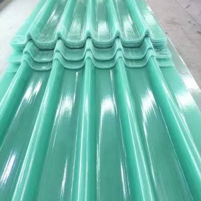 Roof Sheets - View 2