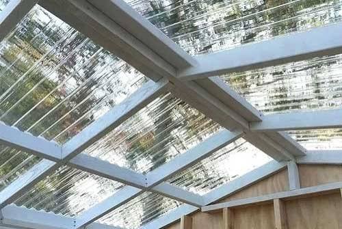 Roof Sheets - View 3