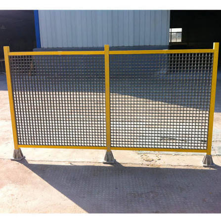 Safety Railings - View 1