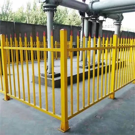 Safety Railings - View 3