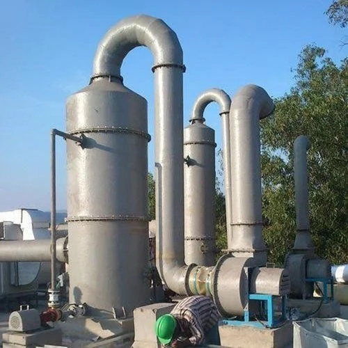 FRP Scrubbers - View 3