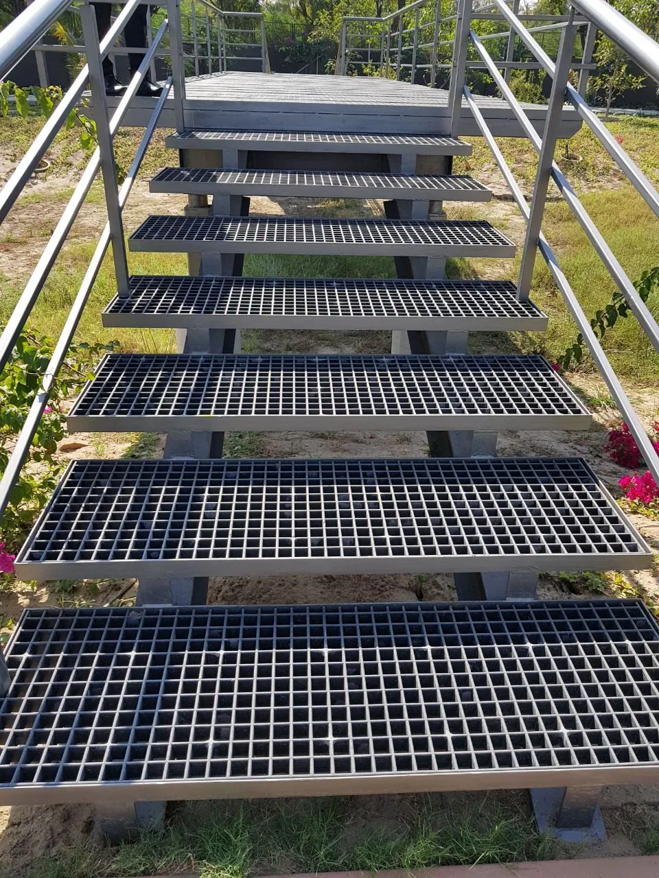 Stair Treads - View 1
