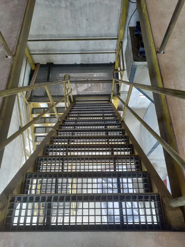 Stair Treads - View 2