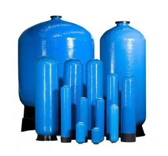 FRP Tanks - View 2