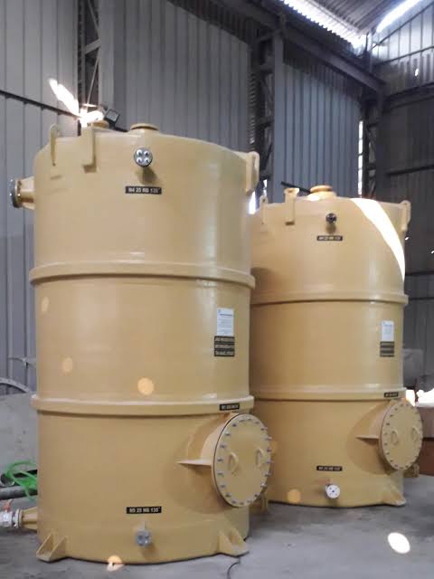 FRP Tanks - View 4