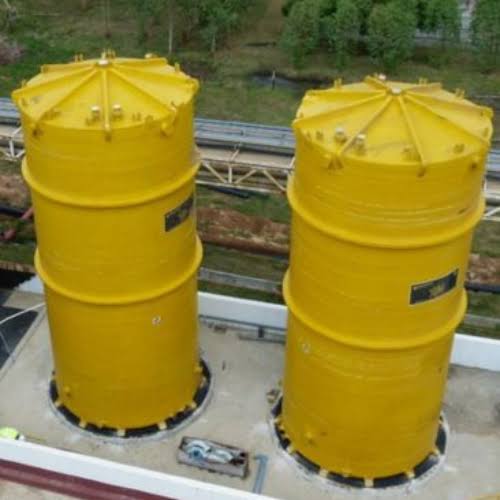FRP Tanks - View 5