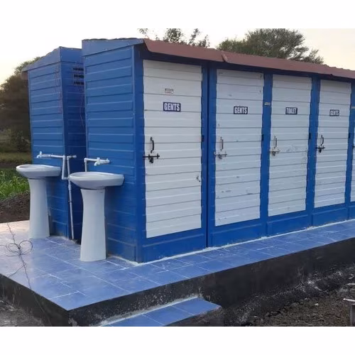 Public Toilets - View 2