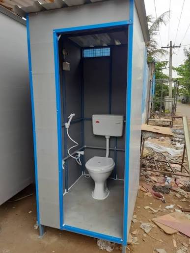 Public Toilets - View 1