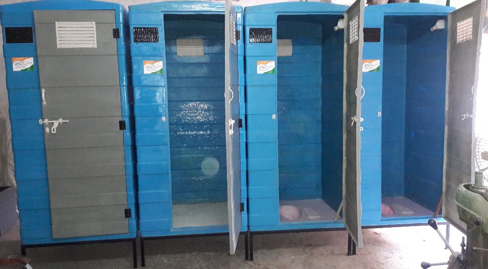Public Toilets - View 3
