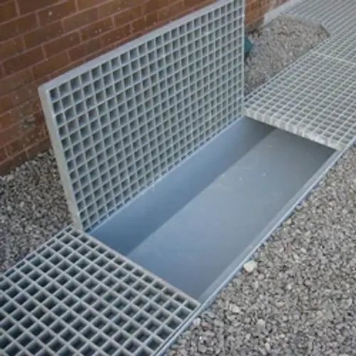 Cable Trench Covers - View 2