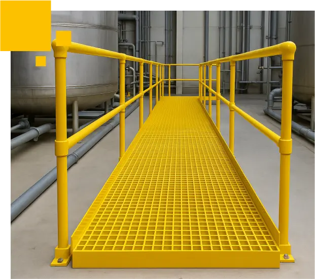 Walkways - View 1