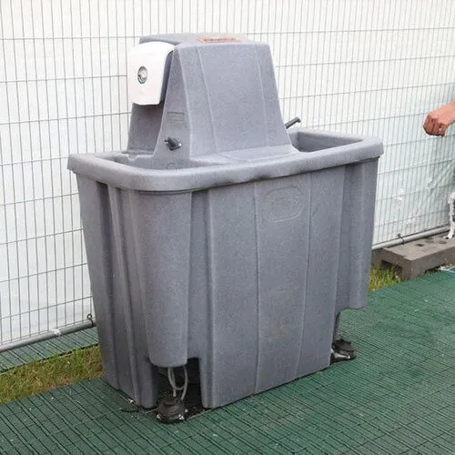 Wash Basin Units - View 3